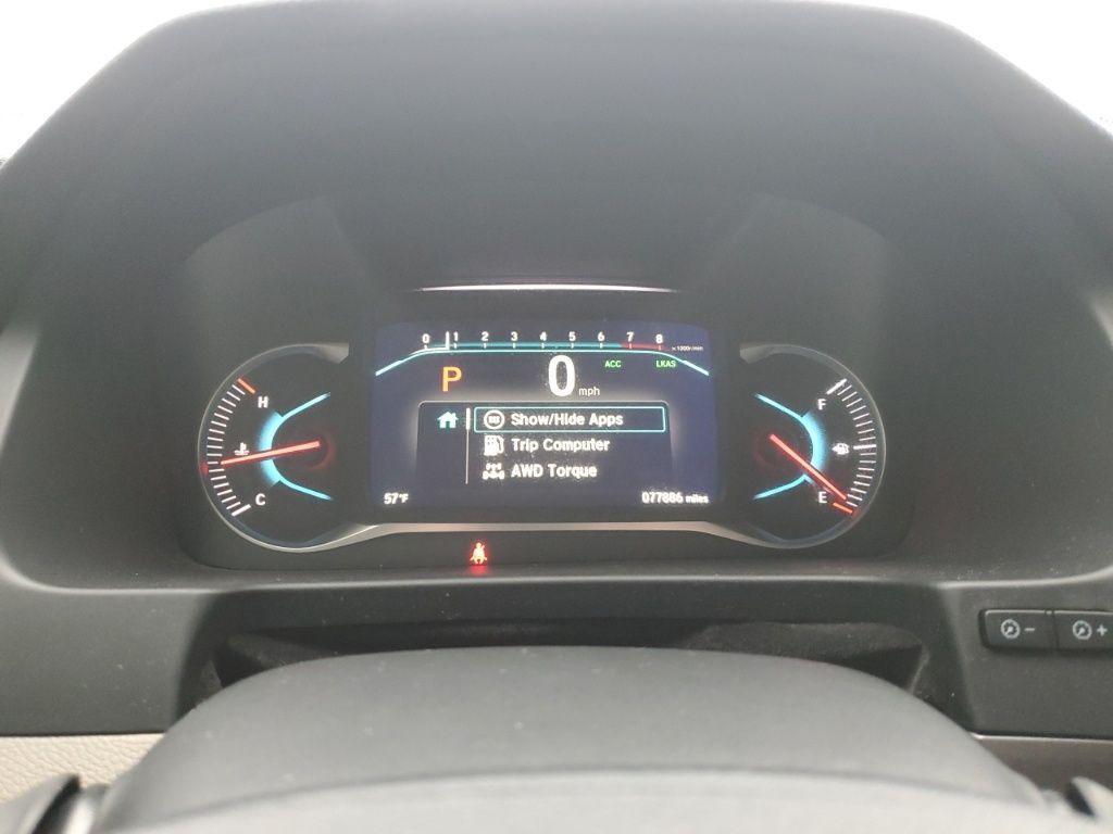 used 2022 Honda Pilot car, priced at $27,337