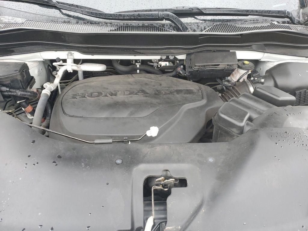 used 2022 Honda Pilot car, priced at $27,337