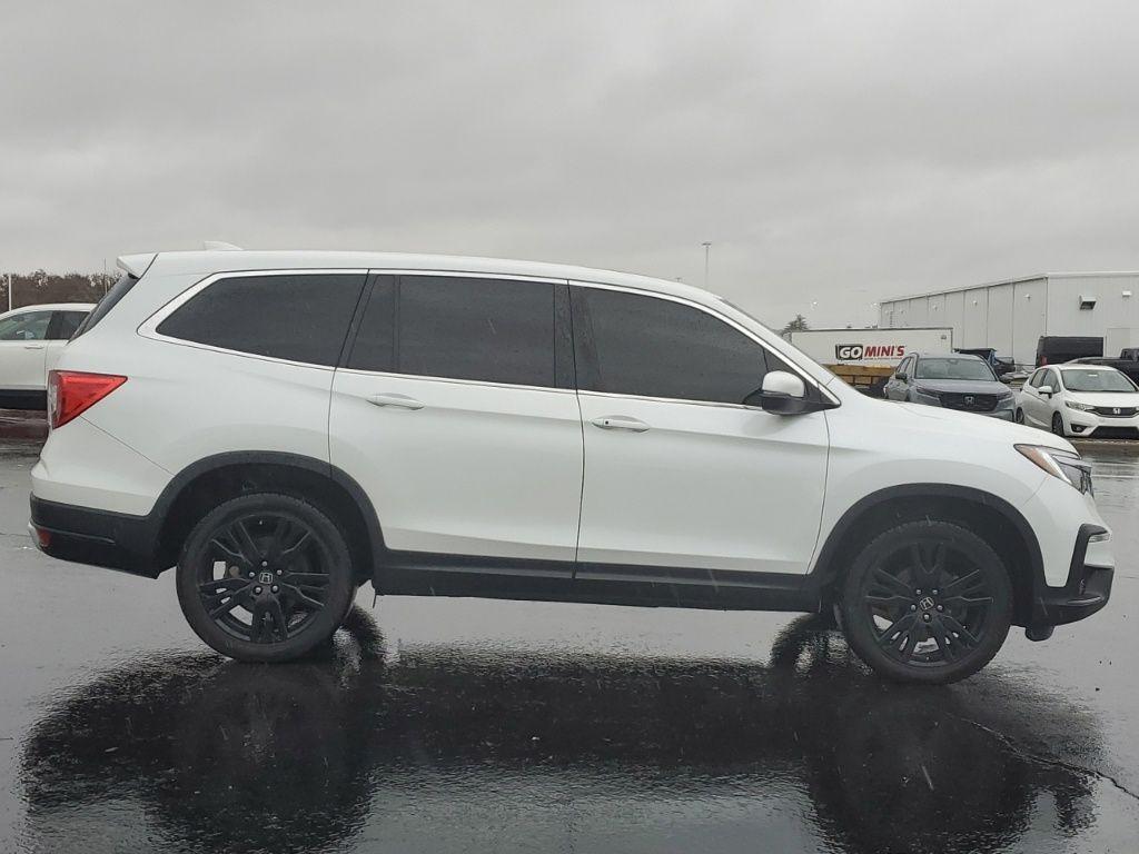 used 2022 Honda Pilot car, priced at $27,337