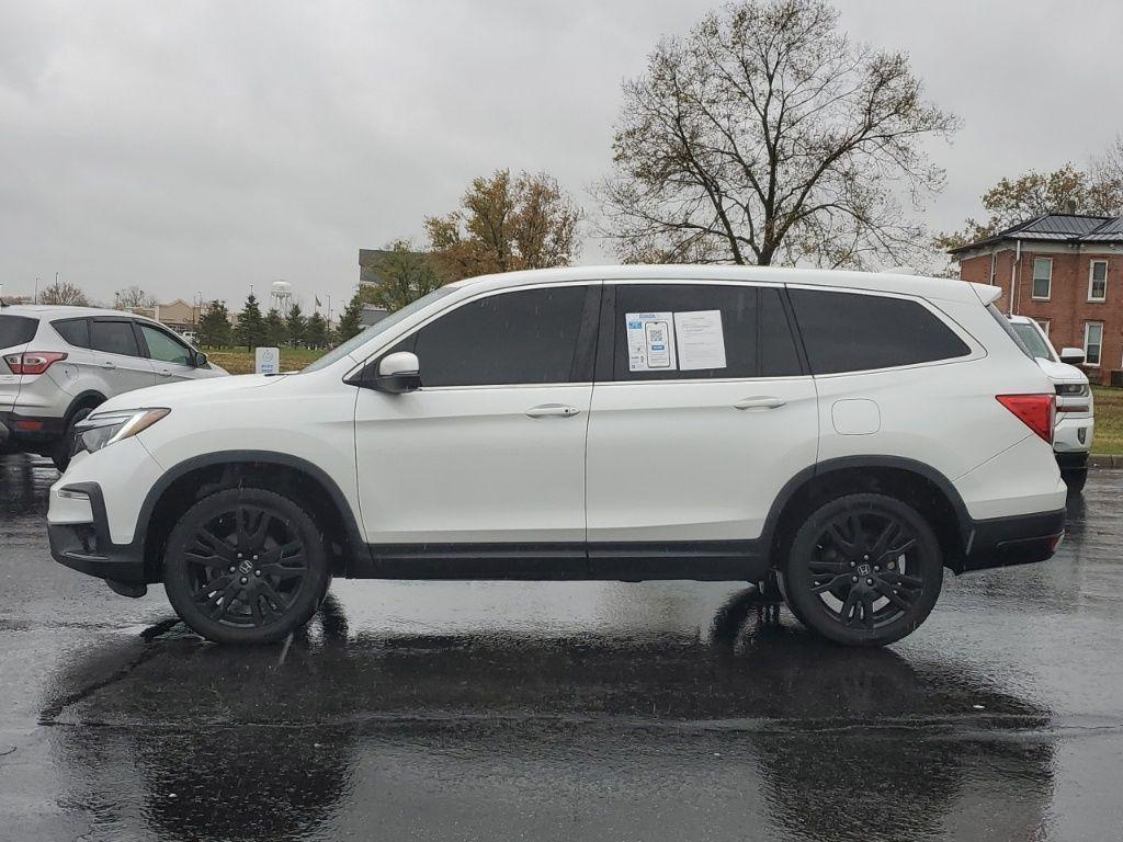used 2022 Honda Pilot car, priced at $27,337