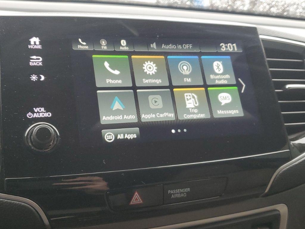 used 2022 Honda Pilot car, priced at $27,337