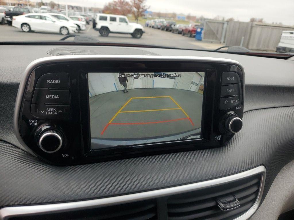 used 2019 Hyundai Tucson car, priced at $11,997