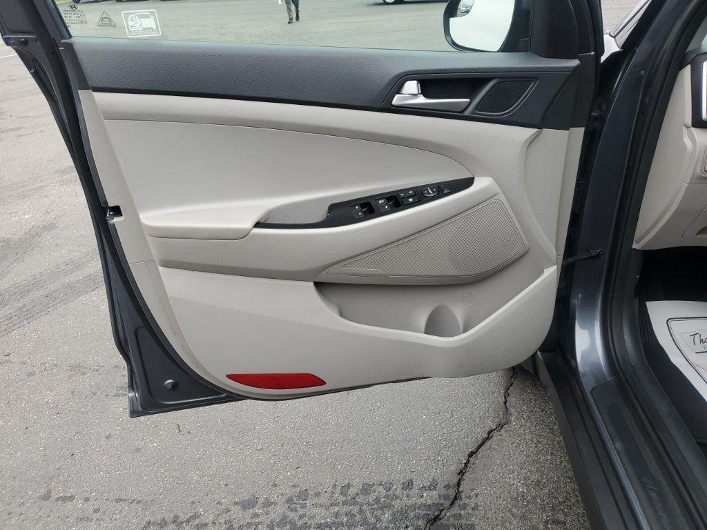 used 2019 Hyundai Tucson car, priced at $11,997