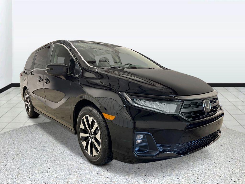 new 2025 Honda Odyssey car, priced at $43,670