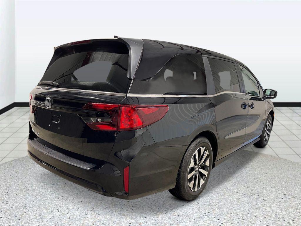 new 2025 Honda Odyssey car, priced at $43,670