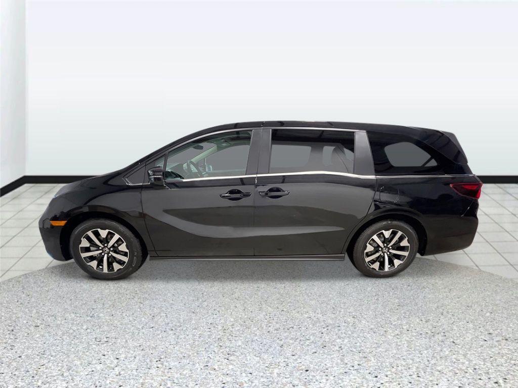 new 2025 Honda Odyssey car, priced at $43,670