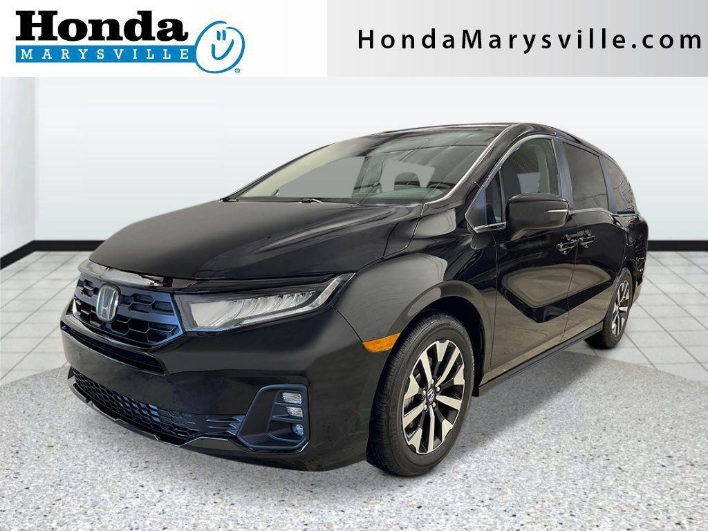 new 2025 Honda Odyssey car, priced at $43,670