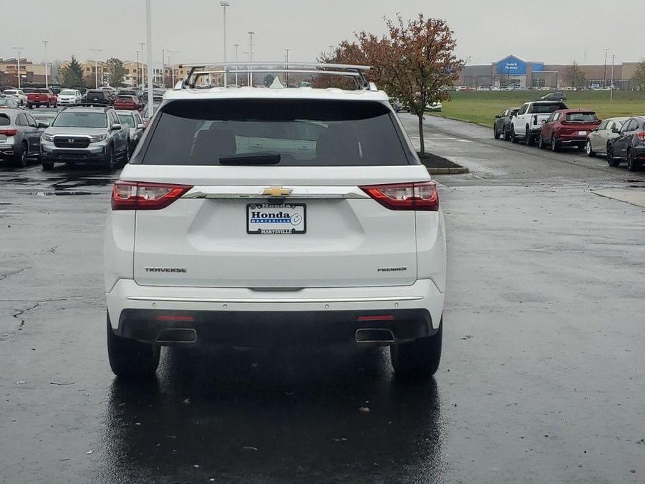 used 2019 Chevrolet Traverse car, priced at $22,700