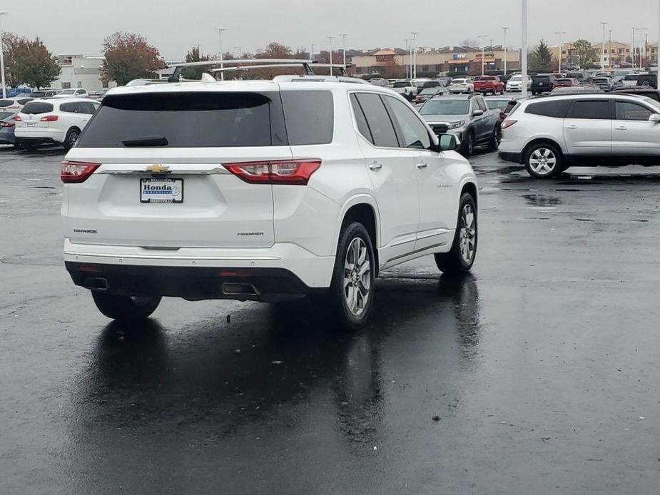 used 2019 Chevrolet Traverse car, priced at $22,700