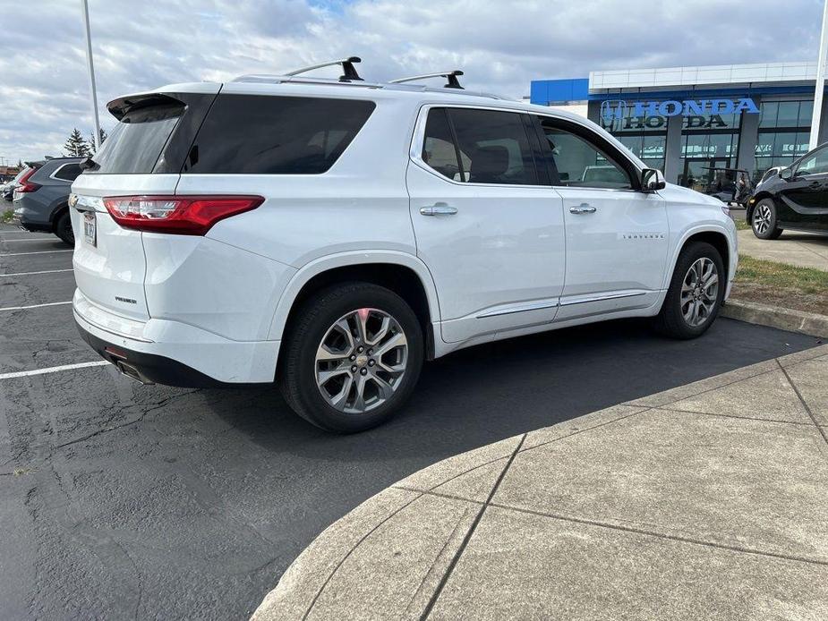 used 2019 Chevrolet Traverse car, priced at $22,700