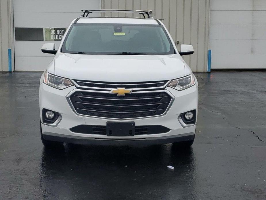 used 2019 Chevrolet Traverse car, priced at $22,700