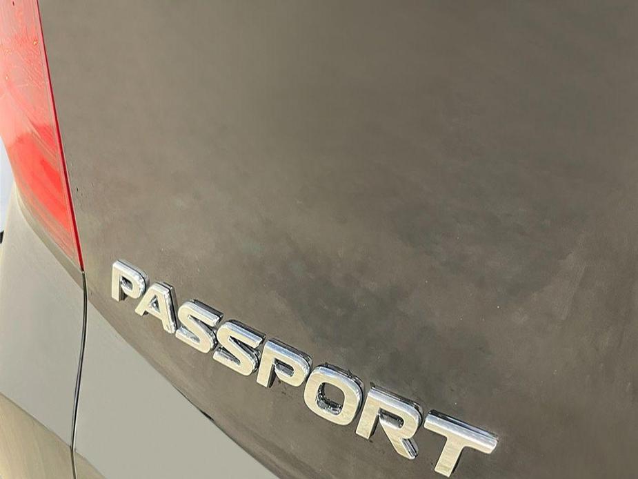 new 2025 Honda Passport car, priced at $44,440