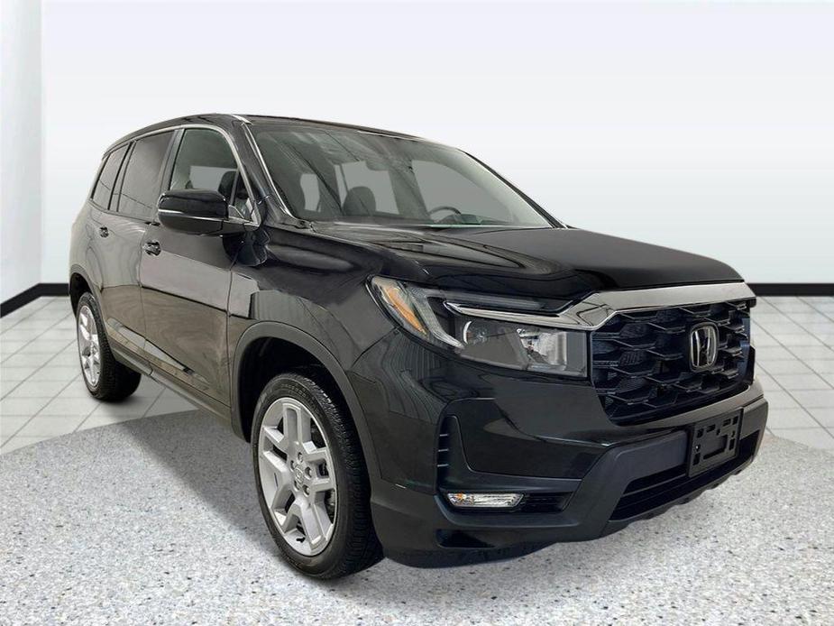 new 2025 Honda Passport car, priced at $44,440