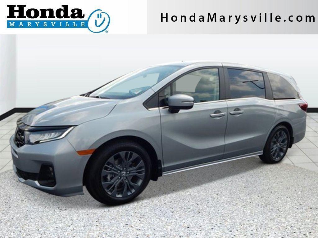 new 2025 Honda Odyssey car, priced at $48,005