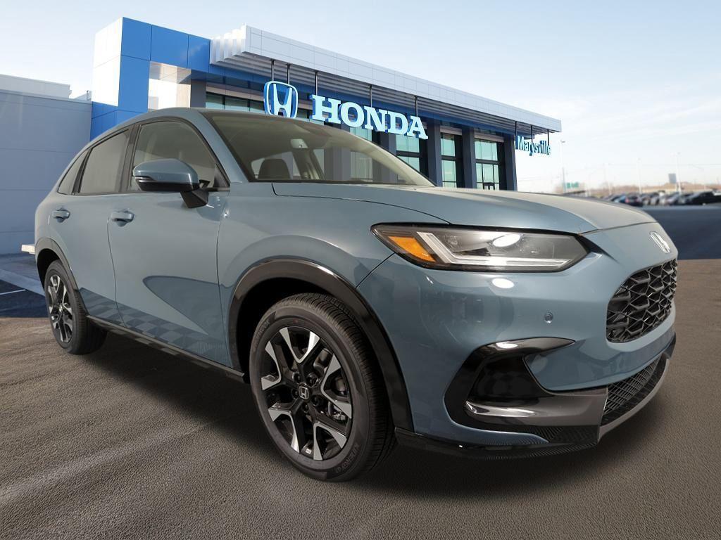 new 2026 Honda HR-V car, priced at $31,900