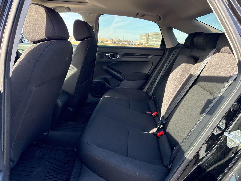 used 2023 Honda Civic car, priced at $24,557