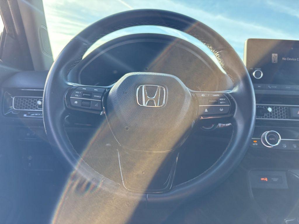used 2023 Honda Civic car, priced at $24,557