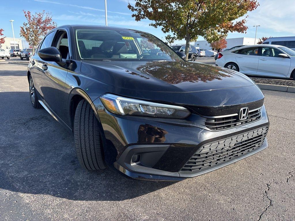 used 2023 Honda Civic car, priced at $24,557