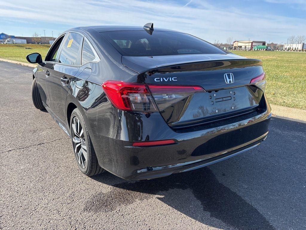 used 2023 Honda Civic car, priced at $24,557