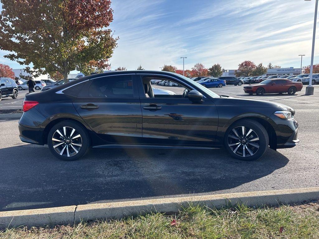 used 2023 Honda Civic car, priced at $24,557
