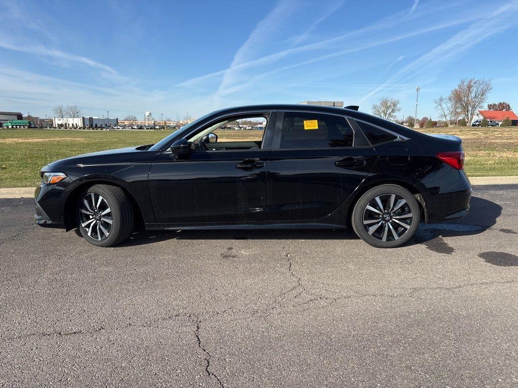 used 2023 Honda Civic car, priced at $24,557