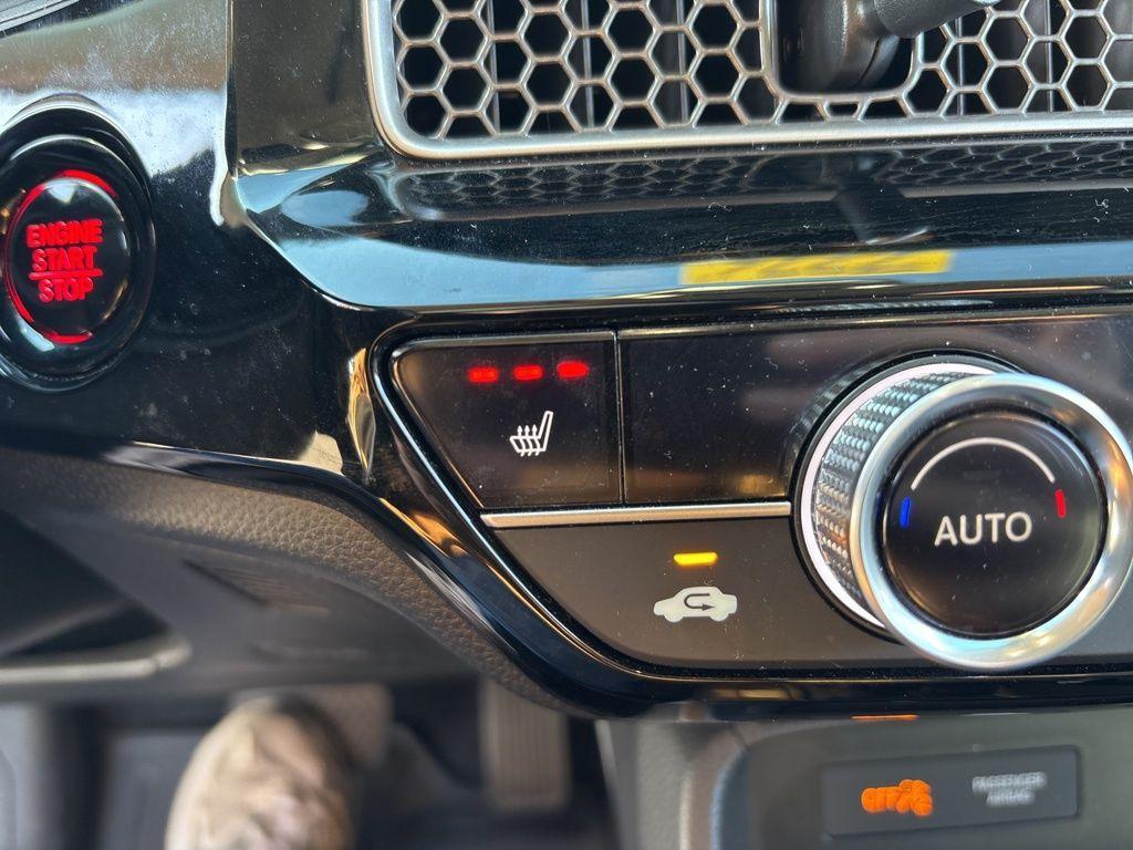 used 2023 Honda Civic car, priced at $24,557