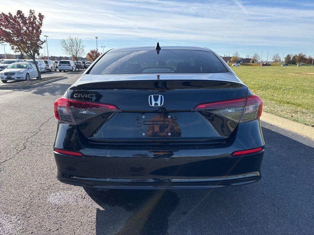 used 2023 Honda Civic car, priced at $24,557