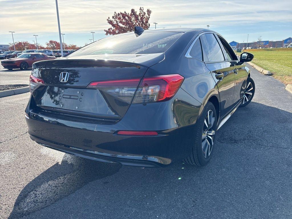 used 2023 Honda Civic car, priced at $24,557