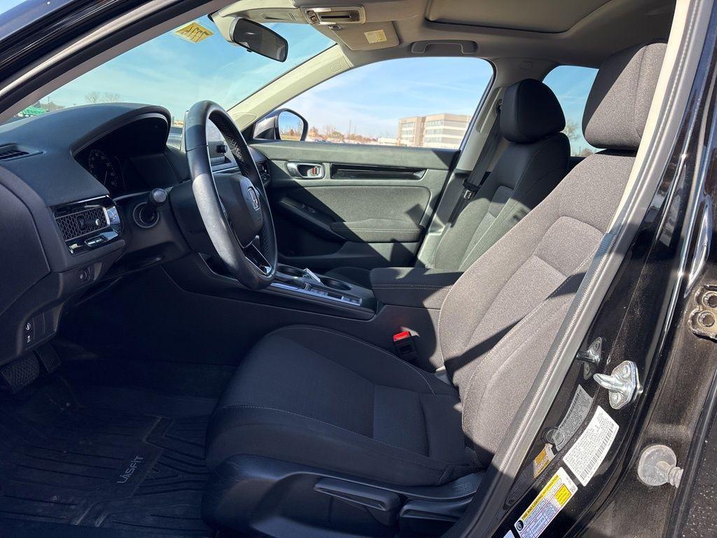 used 2023 Honda Civic car, priced at $24,557