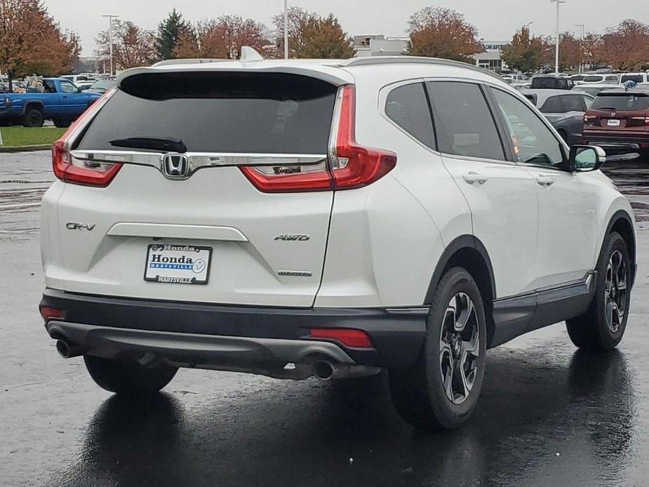 used 2019 Honda CR-V car, priced at $22,698