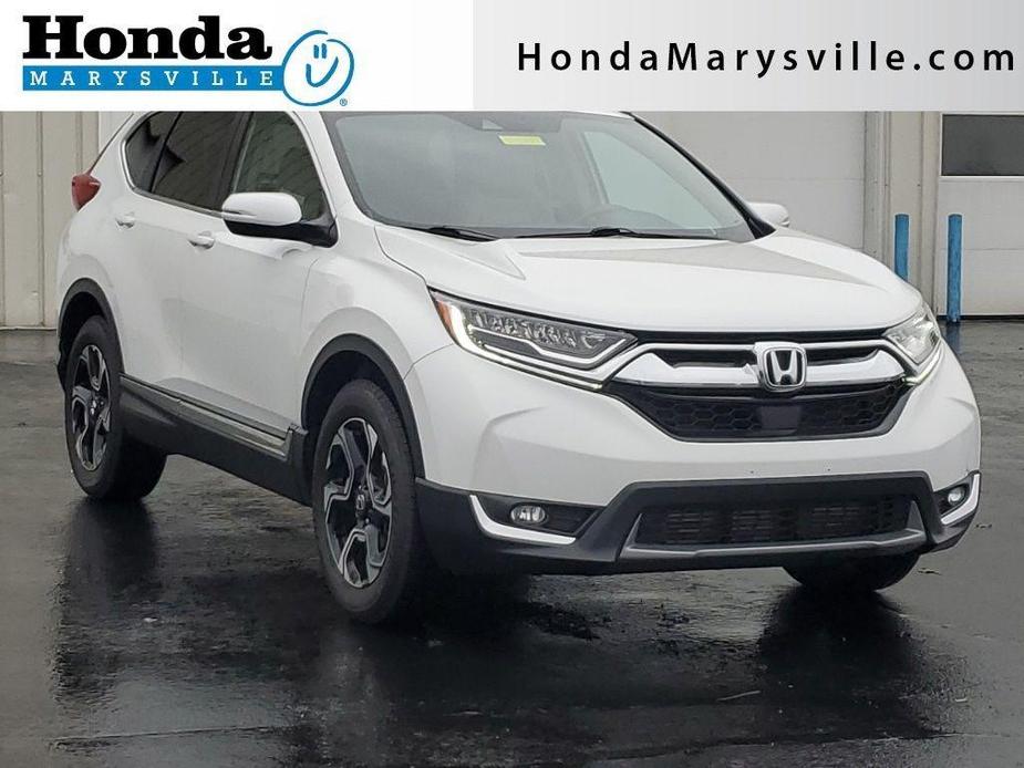 used 2019 Honda CR-V car, priced at $22,698