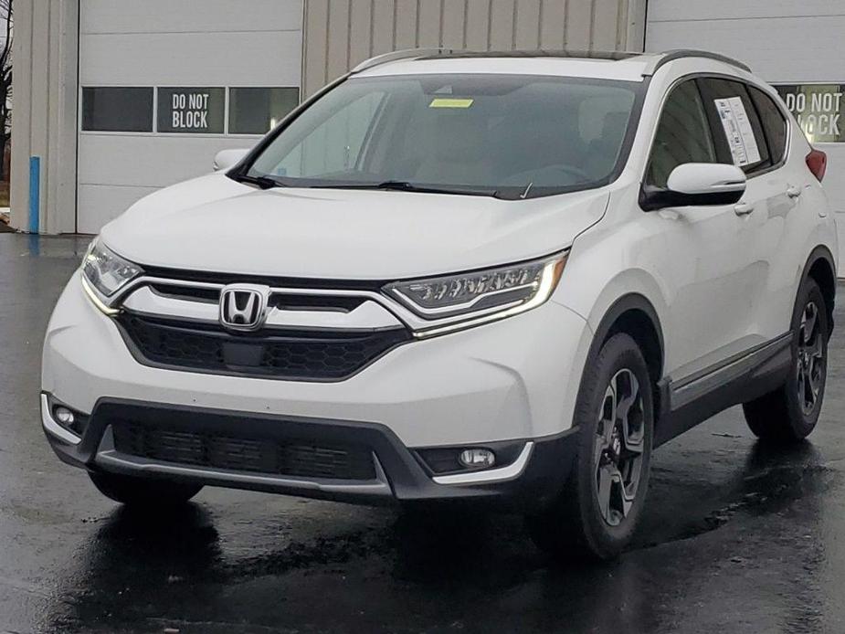 used 2019 Honda CR-V car, priced at $22,698