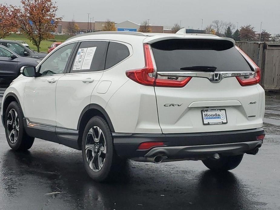 used 2019 Honda CR-V car, priced at $22,698