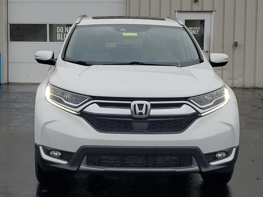 used 2019 Honda CR-V car, priced at $22,698