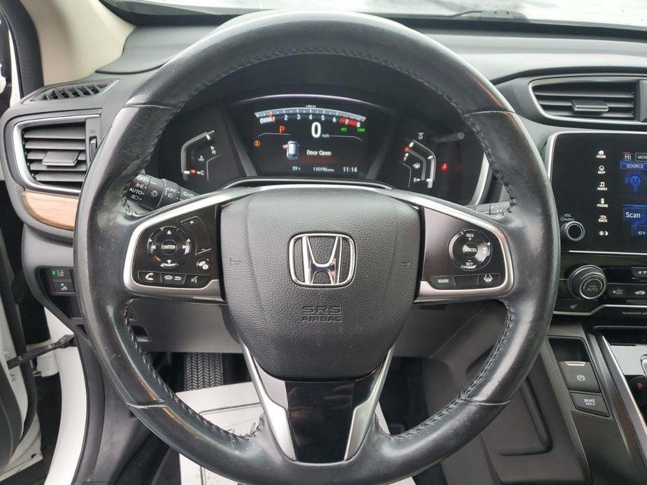 used 2019 Honda CR-V car, priced at $22,698