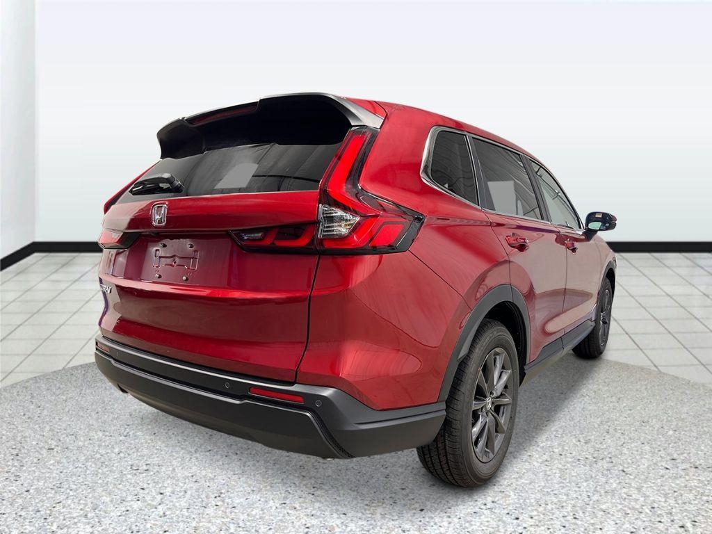 new 2026 Honda CR-V car, priced at $38,805