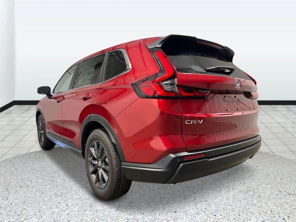 new 2026 Honda CR-V car, priced at $38,805
