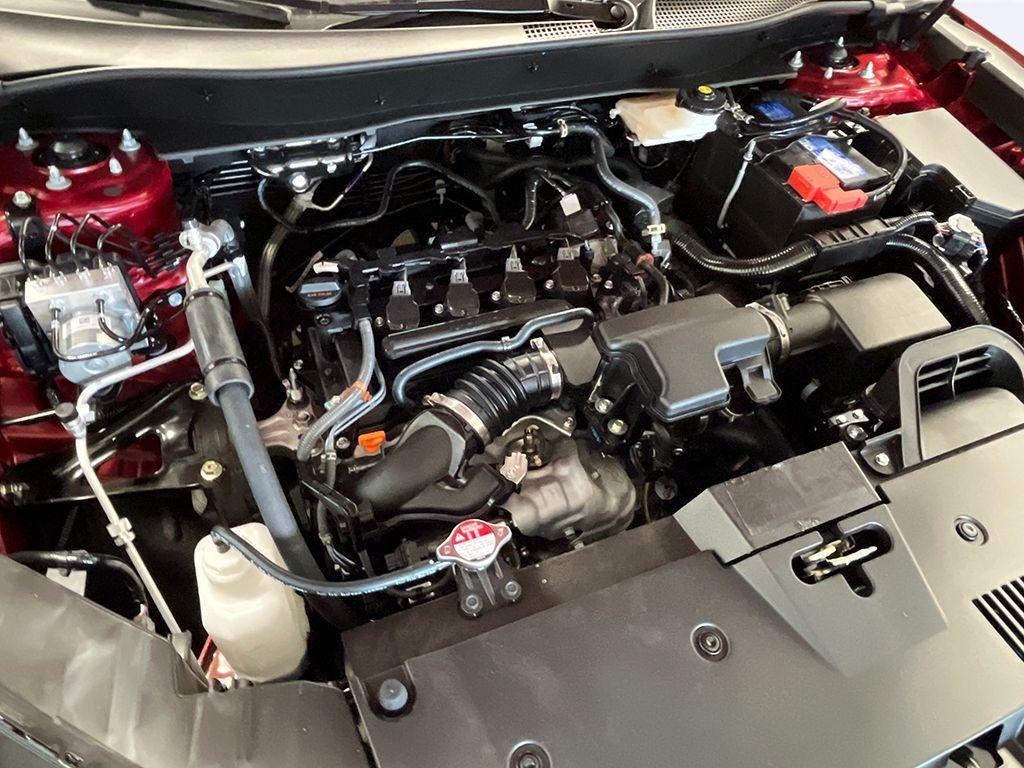 new 2026 Honda CR-V car, priced at $38,805