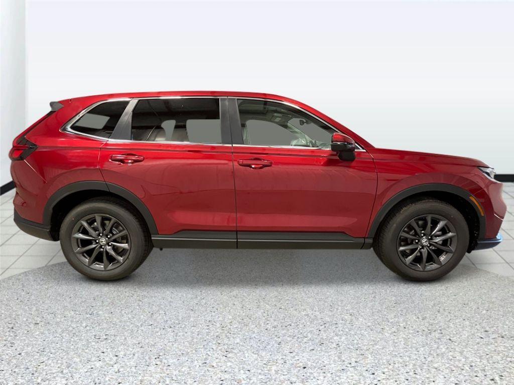 new 2026 Honda CR-V car, priced at $38,805