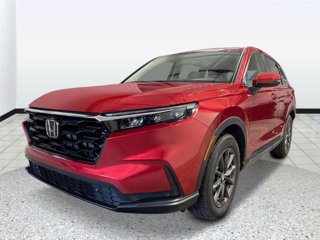 new 2026 Honda CR-V car, priced at $38,805