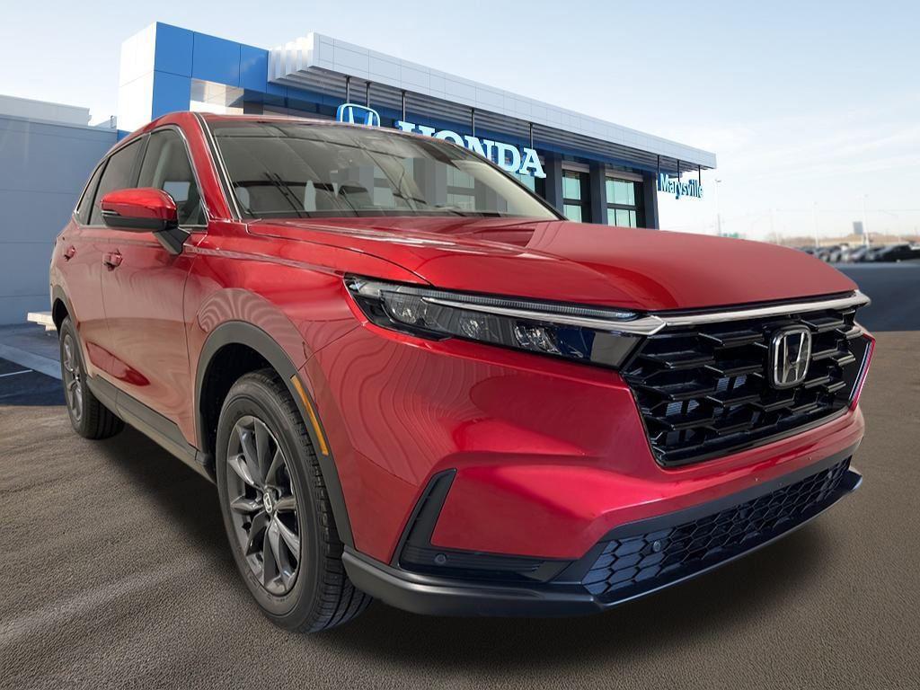new 2026 Honda CR-V car, priced at $38,805