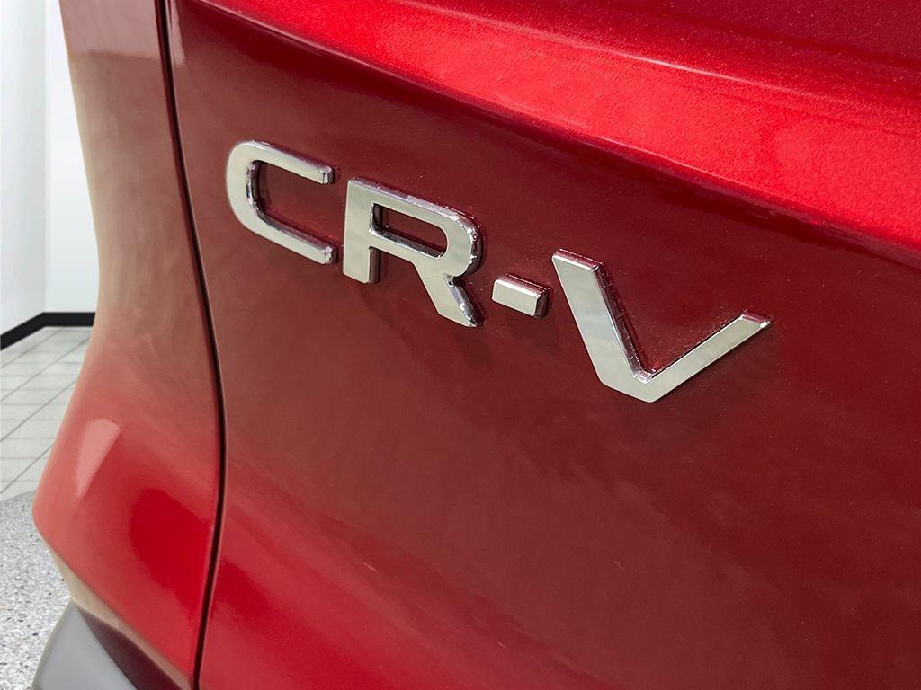 new 2026 Honda CR-V car, priced at $38,805