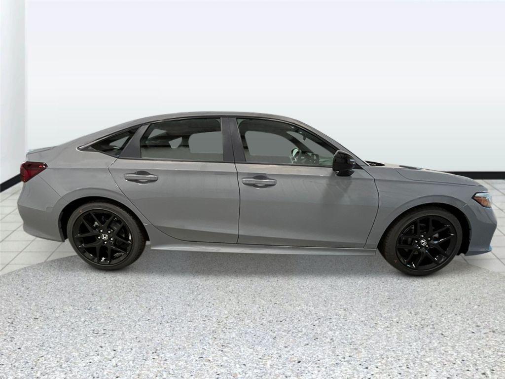 new 2026 Honda Civic car, priced at $28,200