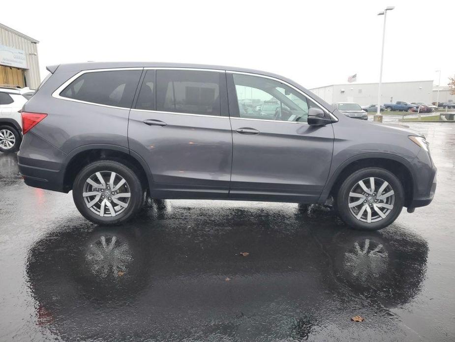 used 2022 Honda Pilot car, priced at $32,287