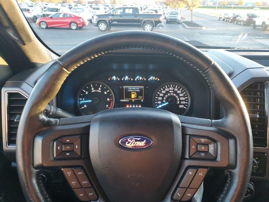 used 2019 Ford F-150 car, priced at $28,019