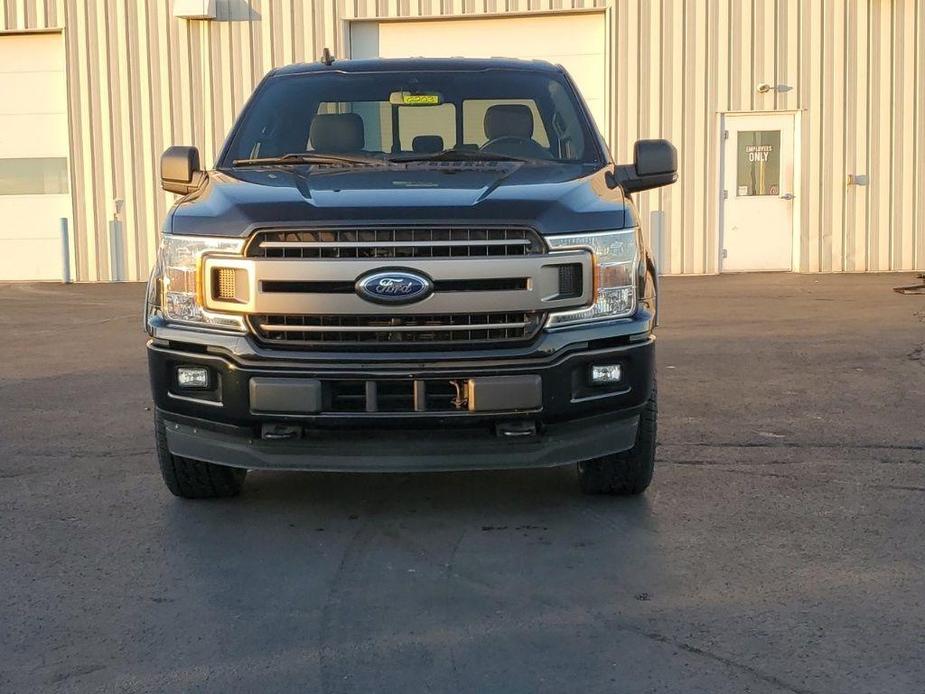 used 2019 Ford F-150 car, priced at $28,019