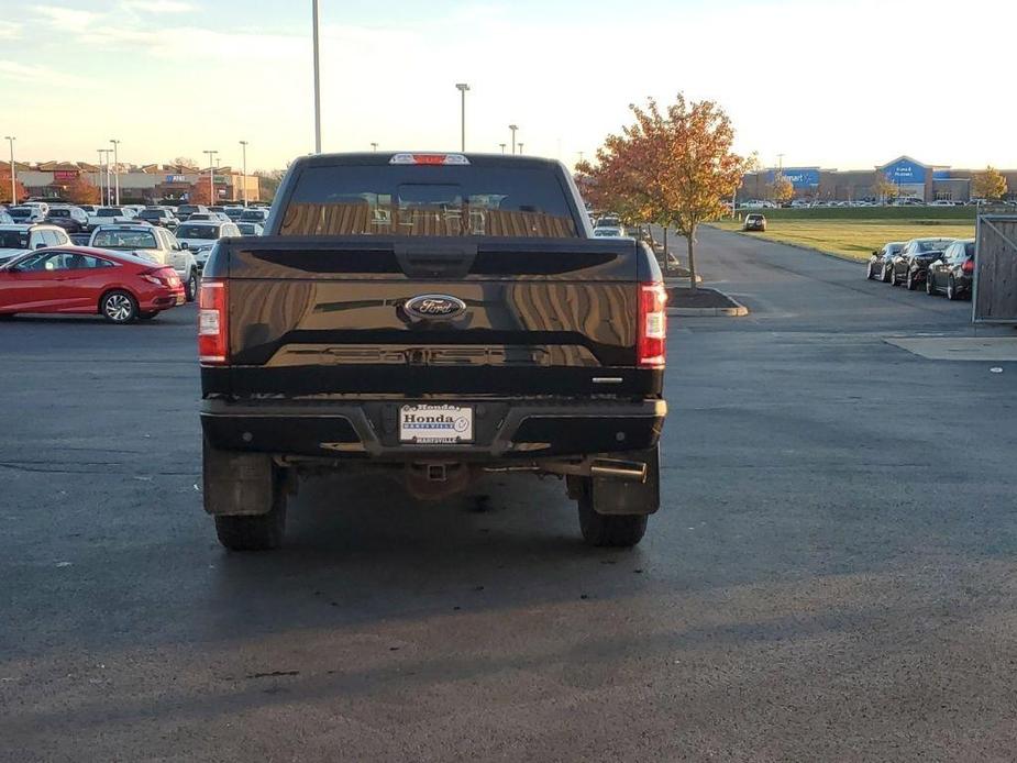 used 2019 Ford F-150 car, priced at $28,019