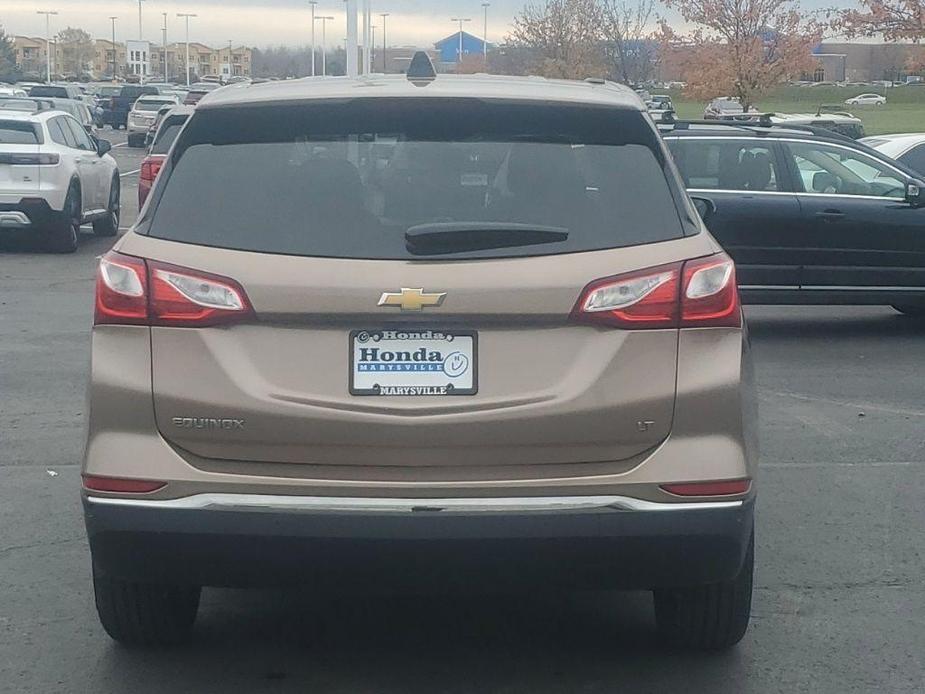 used 2018 Chevrolet Equinox car, priced at $9,979