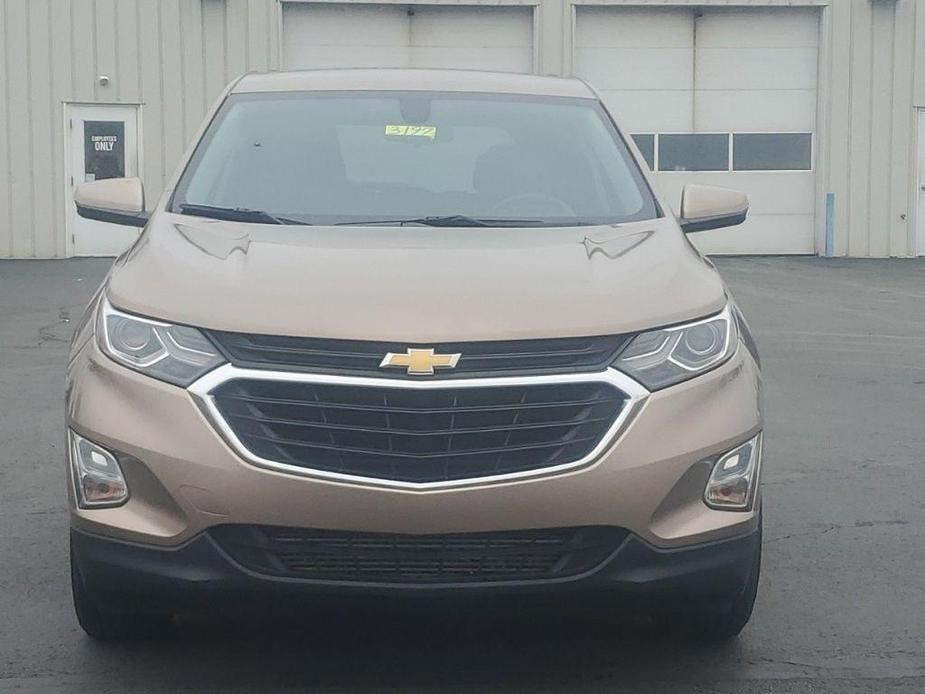 used 2018 Chevrolet Equinox car, priced at $9,979