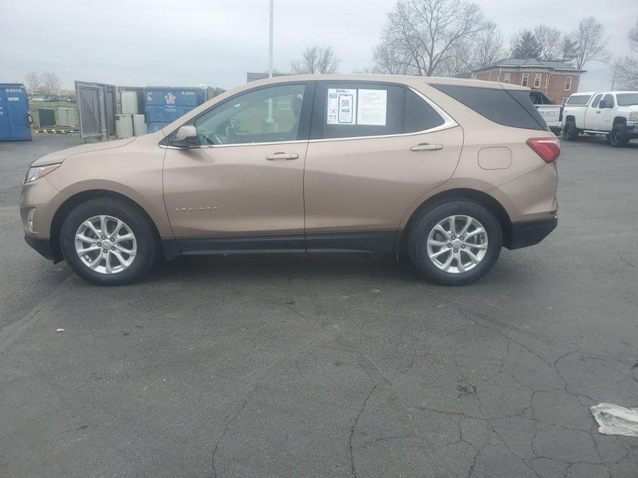 used 2018 Chevrolet Equinox car, priced at $9,979